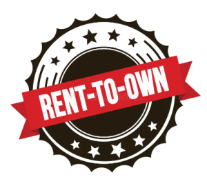 Rent-To-Own Trailers